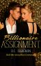 [Billionaire Assignment 01] • Unexpected Commonality